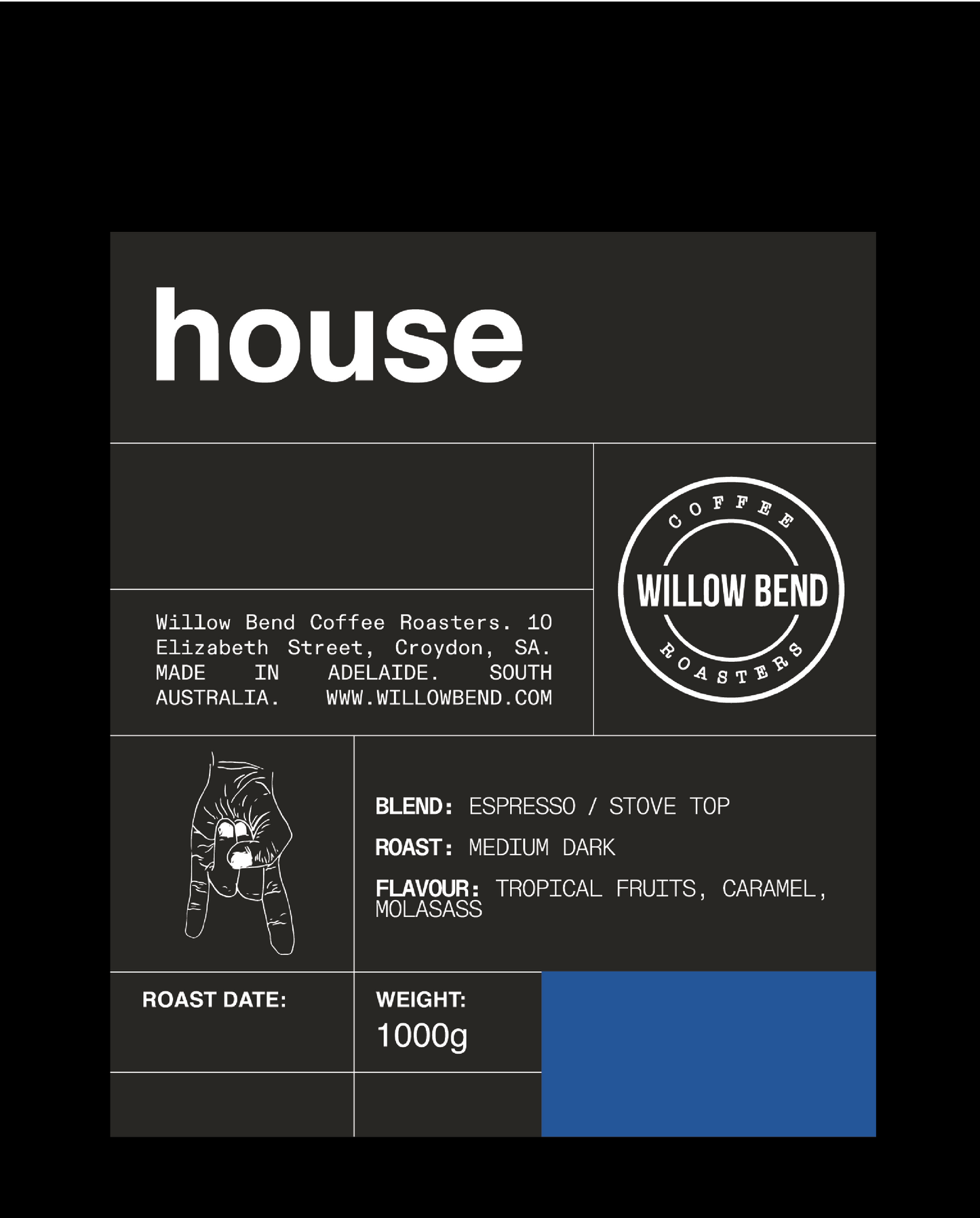 HOUSE BLEND