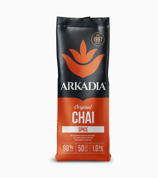 Arkadia Spiced Chai Powder 1Kg