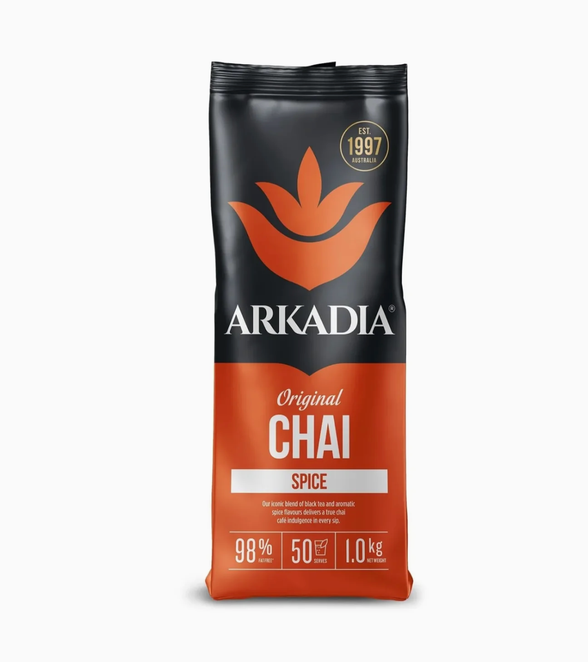 Arkadia Spiced Chai Powder 1Kg