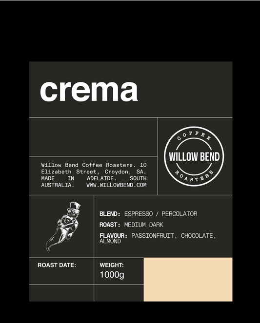 CREMA BLEND