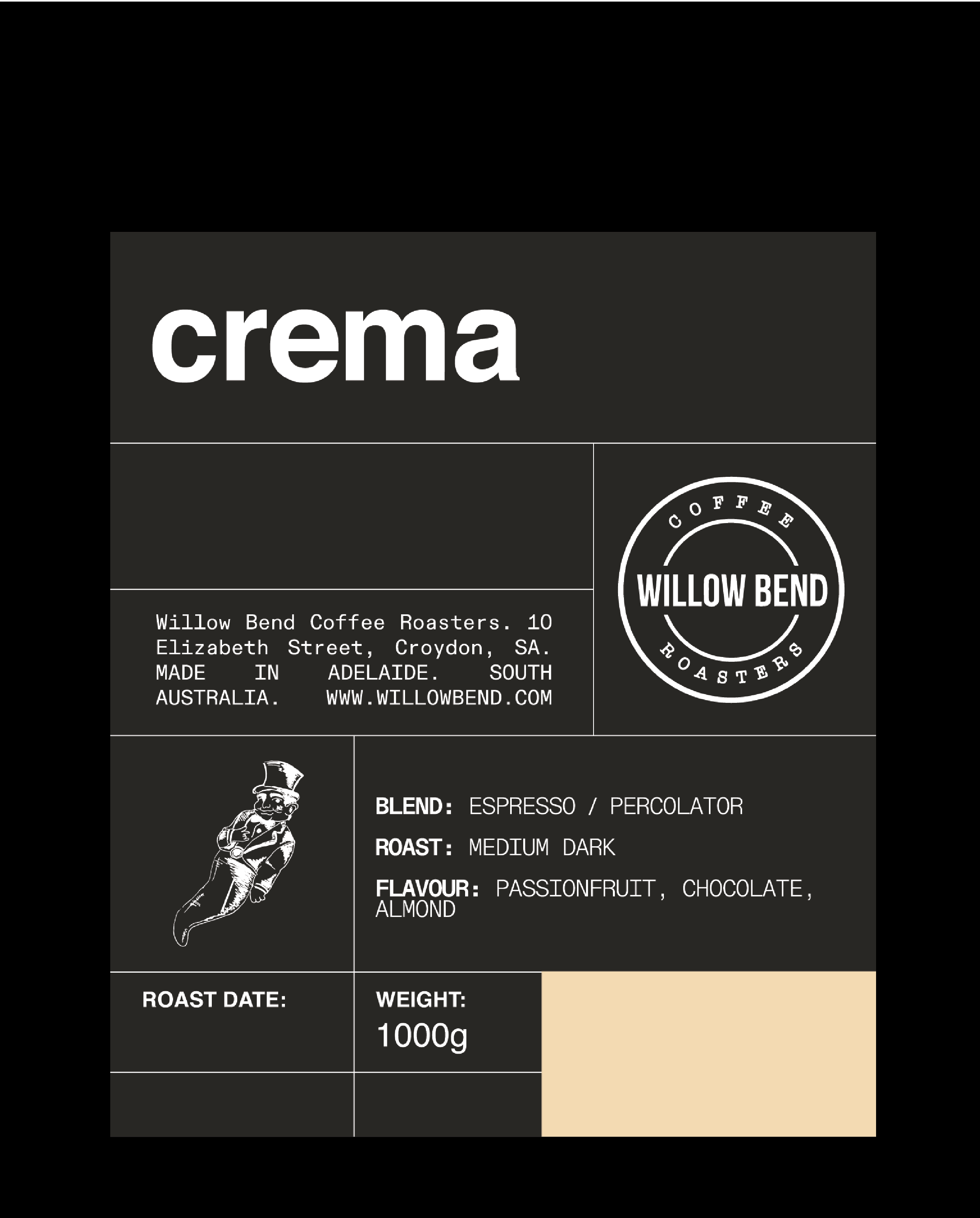 CREMA BLEND