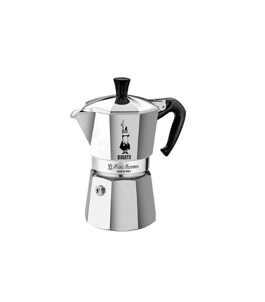 Bialetti Moka Express Stovetop Espresso Maker